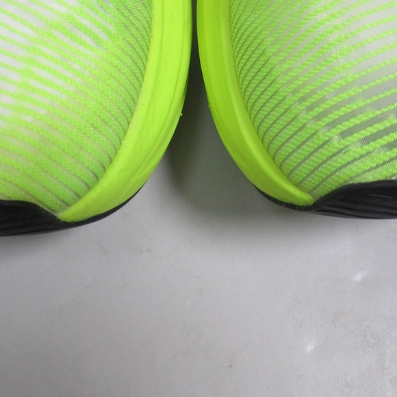 Asics MetaSpeed Sky Sneaker Hazard Green/Sky 1013A115 Size 6.5 US / 5 UK - Picture 4 of 12